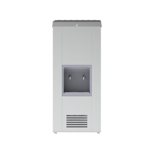 Green Cooler Arıtmalı Su Sebili 80 Litre Krom